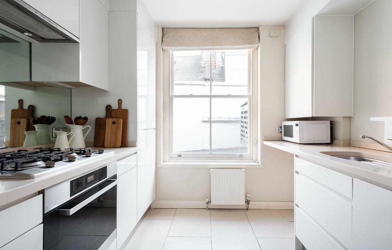 The Luxe Mayfair House By H House Apartamento